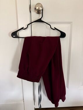 FIGS high waist jogger